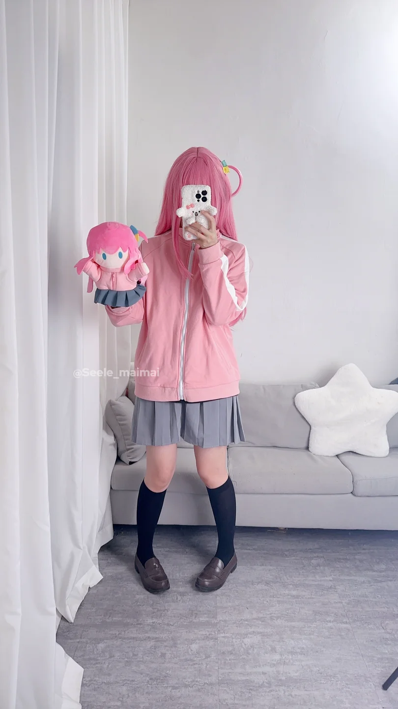 Seele麦麦 - No.028 孤独摇滚 波奇酱 [18P-68MB] tg@simisebaisi 【丝足阁】001.webp